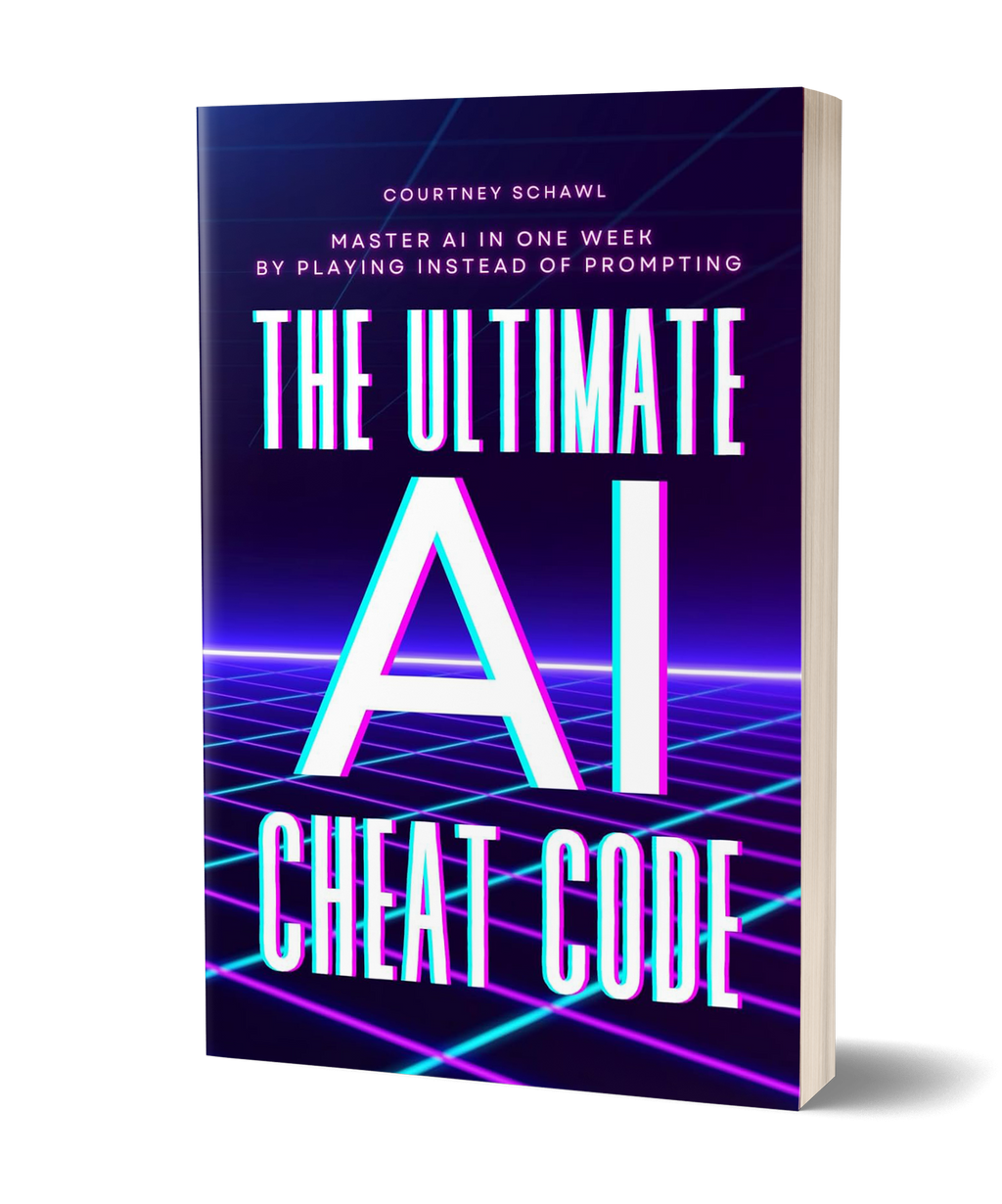 The Ultimate AI Cheat Code