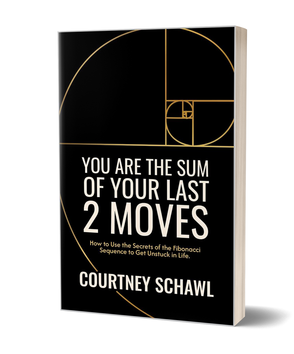You Are The Sum of Your Last 2 Moves